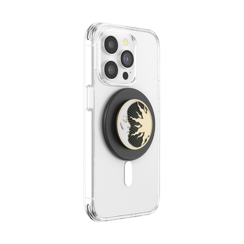 Enamel Lunar Dreams — MagSafe PopGrip image number 4
