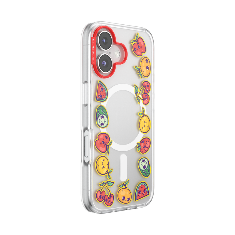 Fruity Frame — iPhone 16 MagSafe Case image number 1