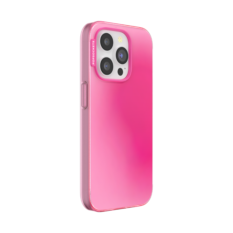 Bubblegum Aura — iPhone 15 Pro MagSafe Case image number 1