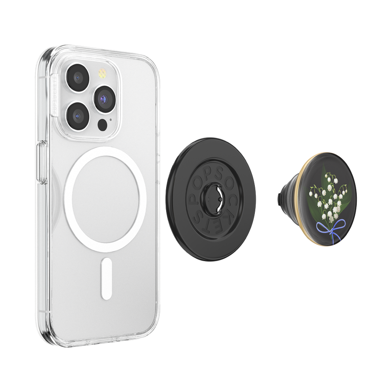 Lily of the Valley — MagSafe PopGrip image number 5