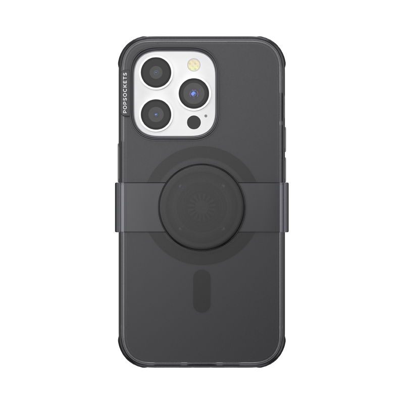 Black — iPhone 14 Pro MagSafe Case image number 0