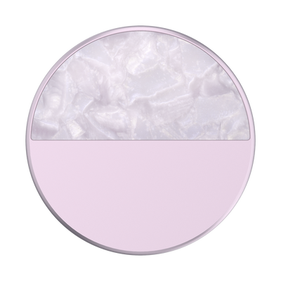 Secondary image for hover Glam Inlay Acetate Lilac