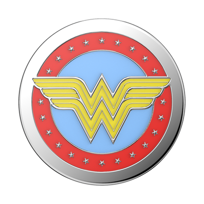 Warner Bros. - Enamel Wonder Woman