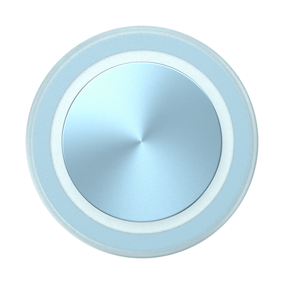 Secondary image for hover Blue Sigh — PopGrip for MagSafe - Round