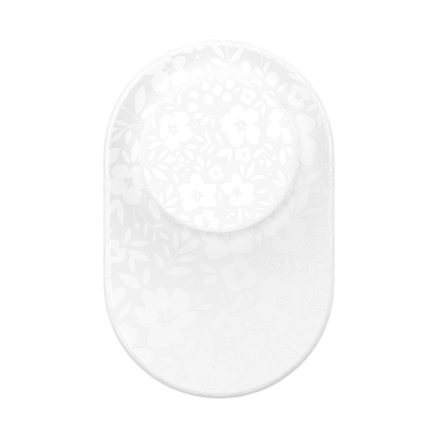 Secondary image for hover Blanc Fresh — PopGrip for MagSafe - Pill