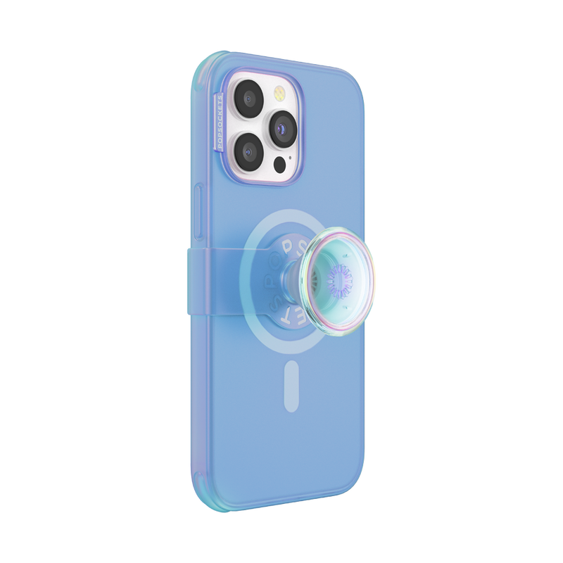 Opalescent Blue — iPhone 14 Pro Max MagSafe Case image number 1