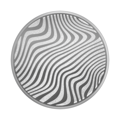 Secondary image for hover Laser cut Metal Terrain Wave
