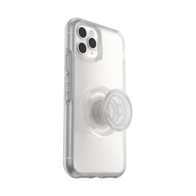 Secondary image for hover Otter + Pop Symmetry Series Case Clear