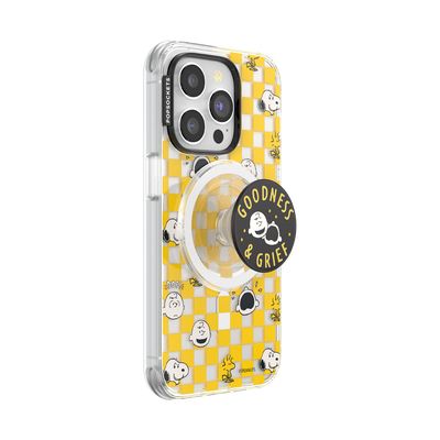 Secondary image for hover Goodness and Grief — iPhone 14 Pro MagSafe Case