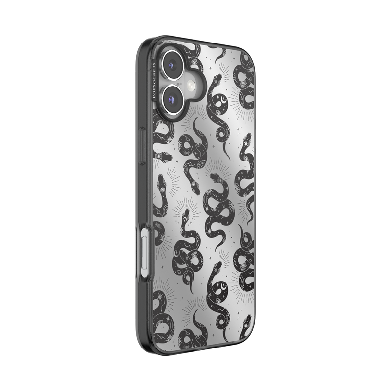 Mirror Serpentine — iPhone 16 Plus MagSafe Case image number 1