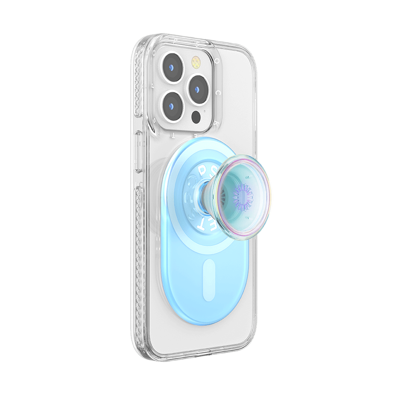 Opalescent Blue — PopGrip for MagSafe - Pill image number 7