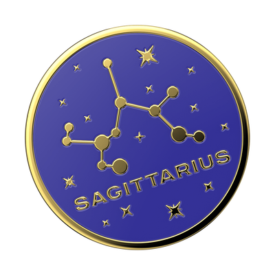 Enamel Saggitarius