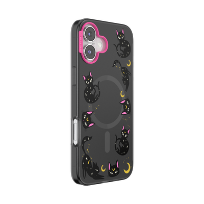 Secondary image for hover Cat Magic Frame — iPhone 16 Plus MagSafe Case