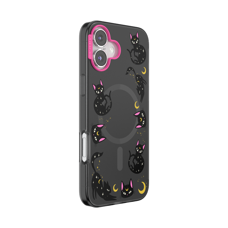Cat Magic Frame — iPhone 16 Plus MagSafe Case image number 1