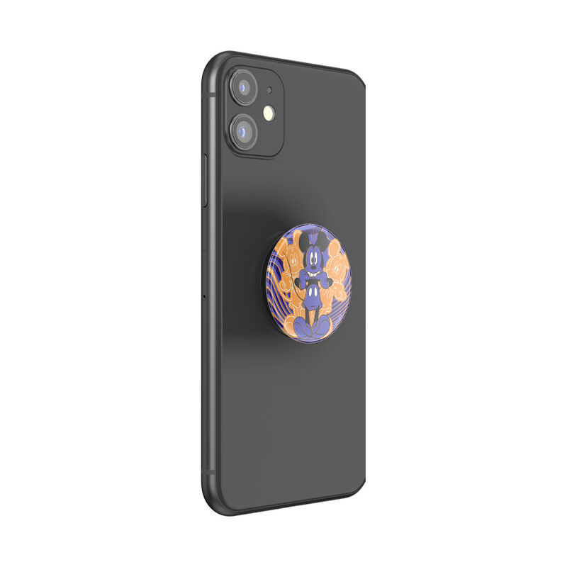 Disney ‚Scared Mickey Mouse — Adhesive PopGrip image number 3