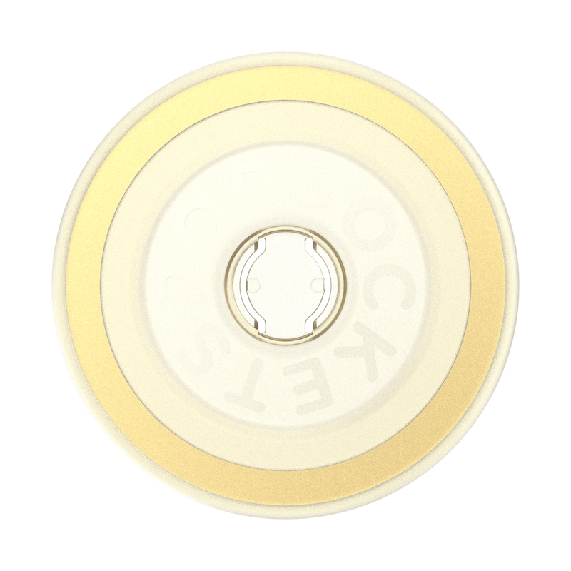 Enamel Mae Flower with Pearl — MagSafe PopGrip image number 3