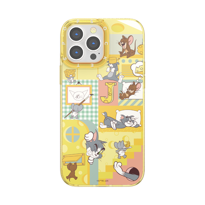Tom & Jerry Cheese Chase — iPhone 13 Pro Max MagSafe Case