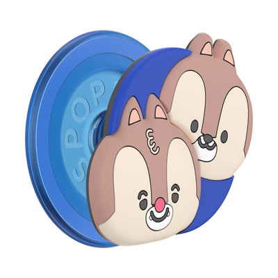 Kawaii Chip 'n Dale — MagSafe PopGrip