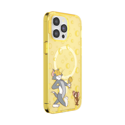 Secondary image for hover Cheese Please — iPhone 15 Pro Max MagSafe Case