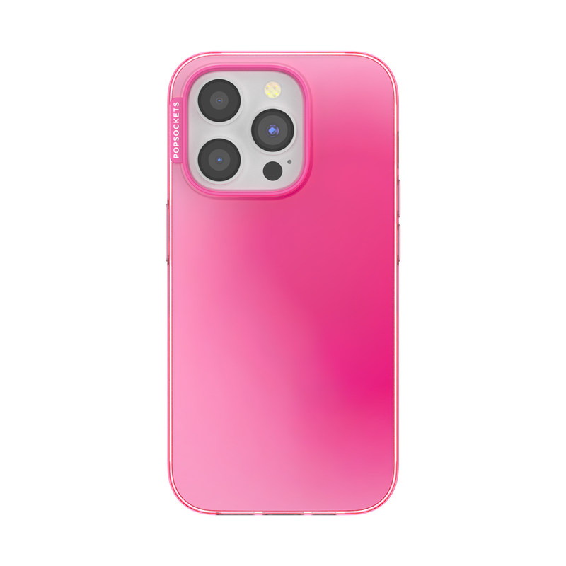 Bubblegum Aura — iPhone 15 Pro MagSafe Case image number 0