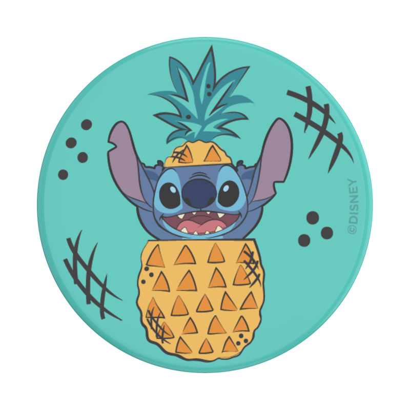 Stitch Pineapple image number 0