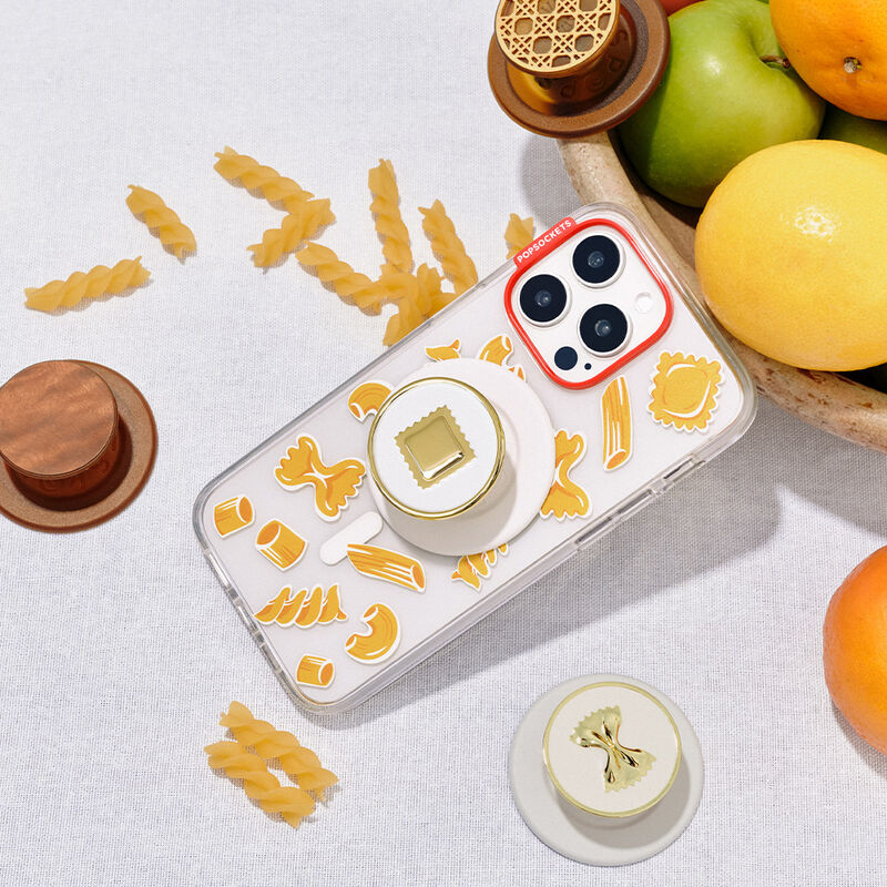 Pasta Pasta — iPhone 15 Pro Max MagSafe Case image number 3