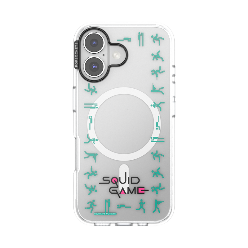 Squid Game — iPhone 16 MagSafe Case image number 0