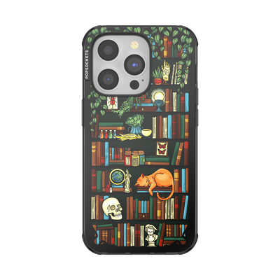 Storied Shelves — iPhone 14 Pro MagSafe Case