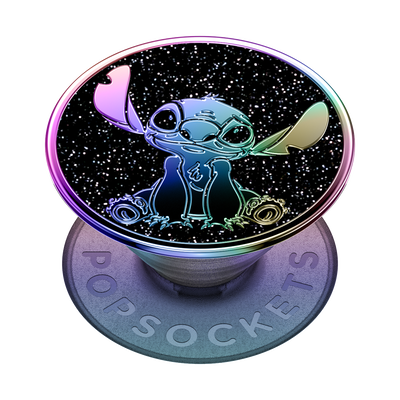 Secondary image for hover Lilo & Stitch — Oil Slick Stitch Enamel
