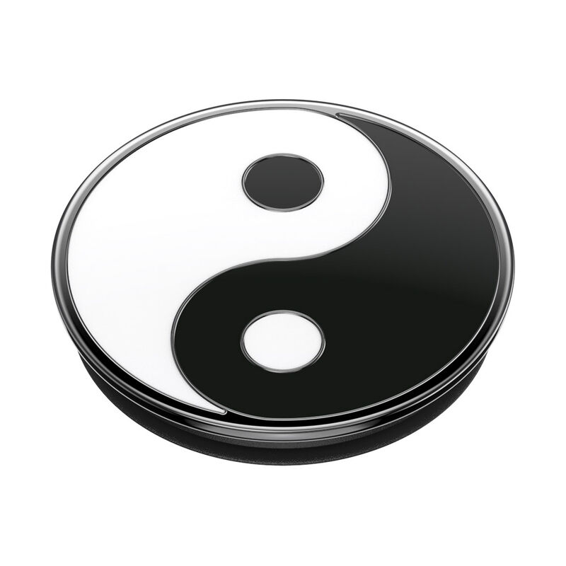 Enamel Yin Yang — Adhesive PopGrip image number 2