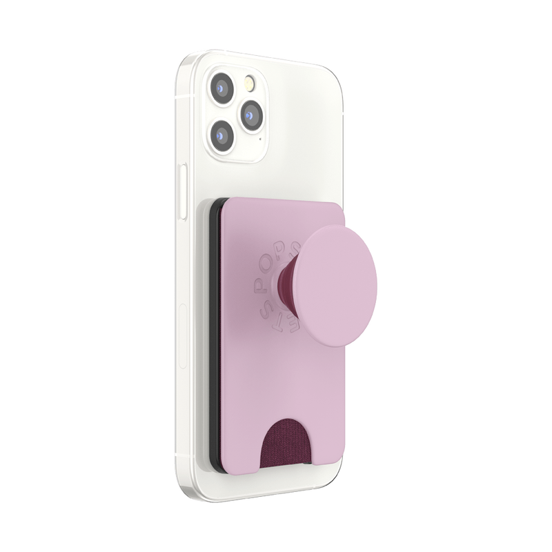 Blush Pink — PopWallet+ for MagSafe image number 3