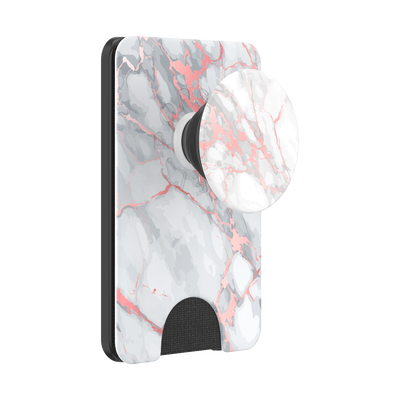 Secondary image for hover Rose Gold Lutz — PopWallet+ for MagSafe