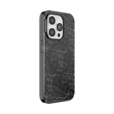 Secondary image for hover Black Lace — iPhone 15 Pro MagSafe Case