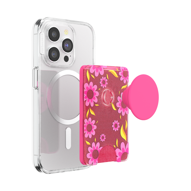 Pink Relief — MagSafe PopWallet+ image number 4