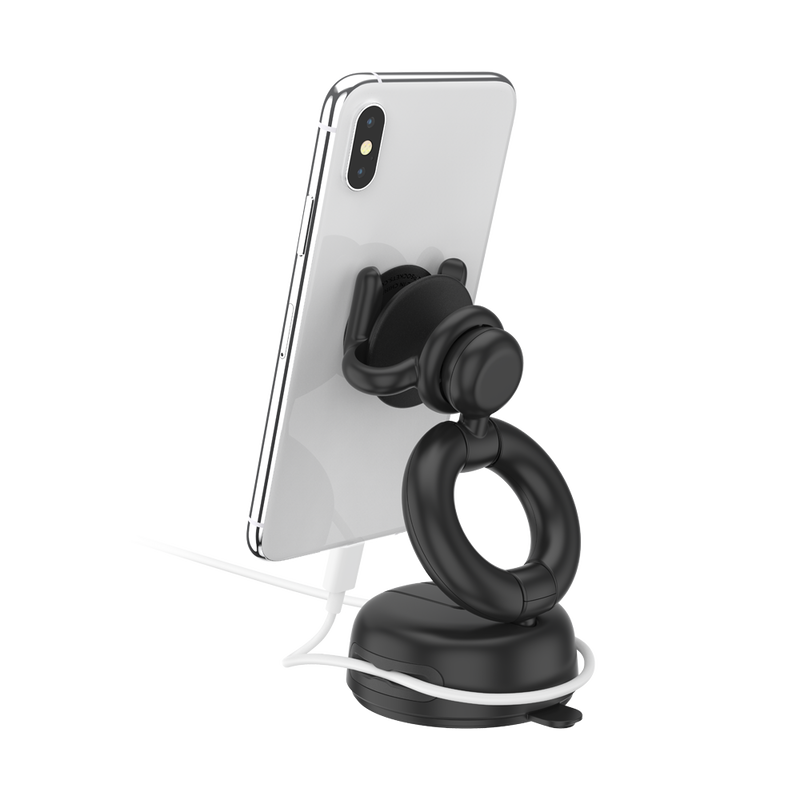 Black — Car & Desk Mount image number 9