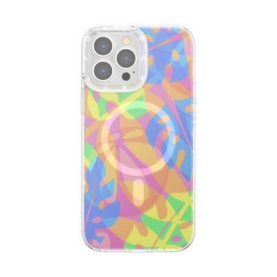 Boca Palms Marigold — iPhone 13 Pro Max MagSafe Case