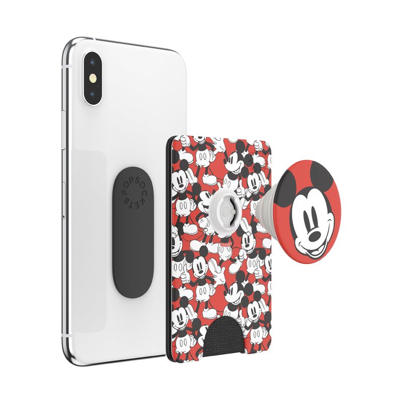 Mickey Classic Pattern PopWallet+ image number 2