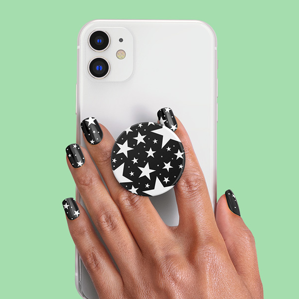 PopSockets Nails Starry Skies product