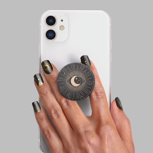 PopSockets Nails All Seeing product